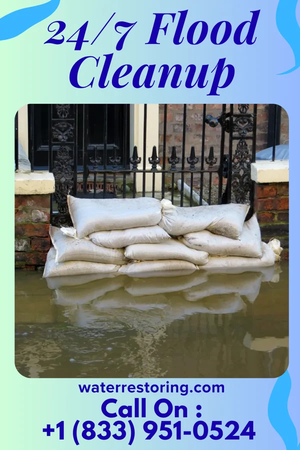 24/7 Flood Cleanup in Lake Arrowhead, MO
