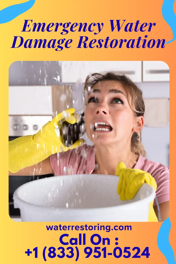 Emergency Water Damage Restoration in Lake Arrowhead, MO